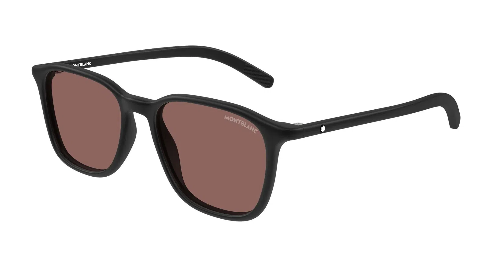 Montblanc MB0325S Sunglasses - Black - view 9